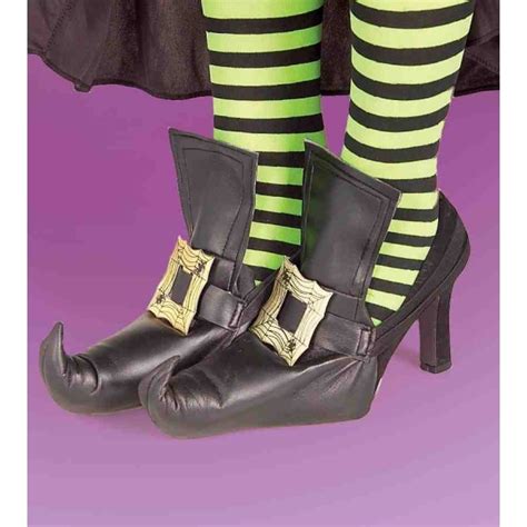 Witch shoe covers